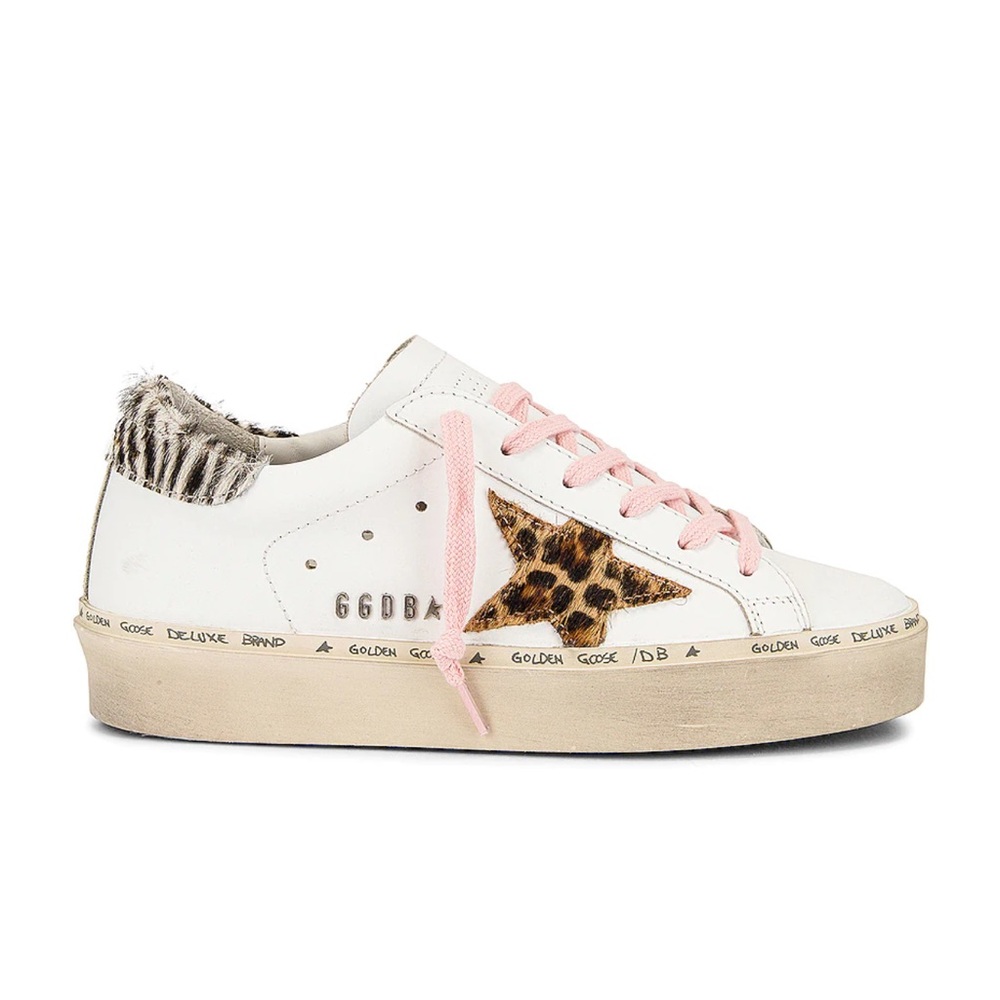 Golden Goose Hi Star Sneakers